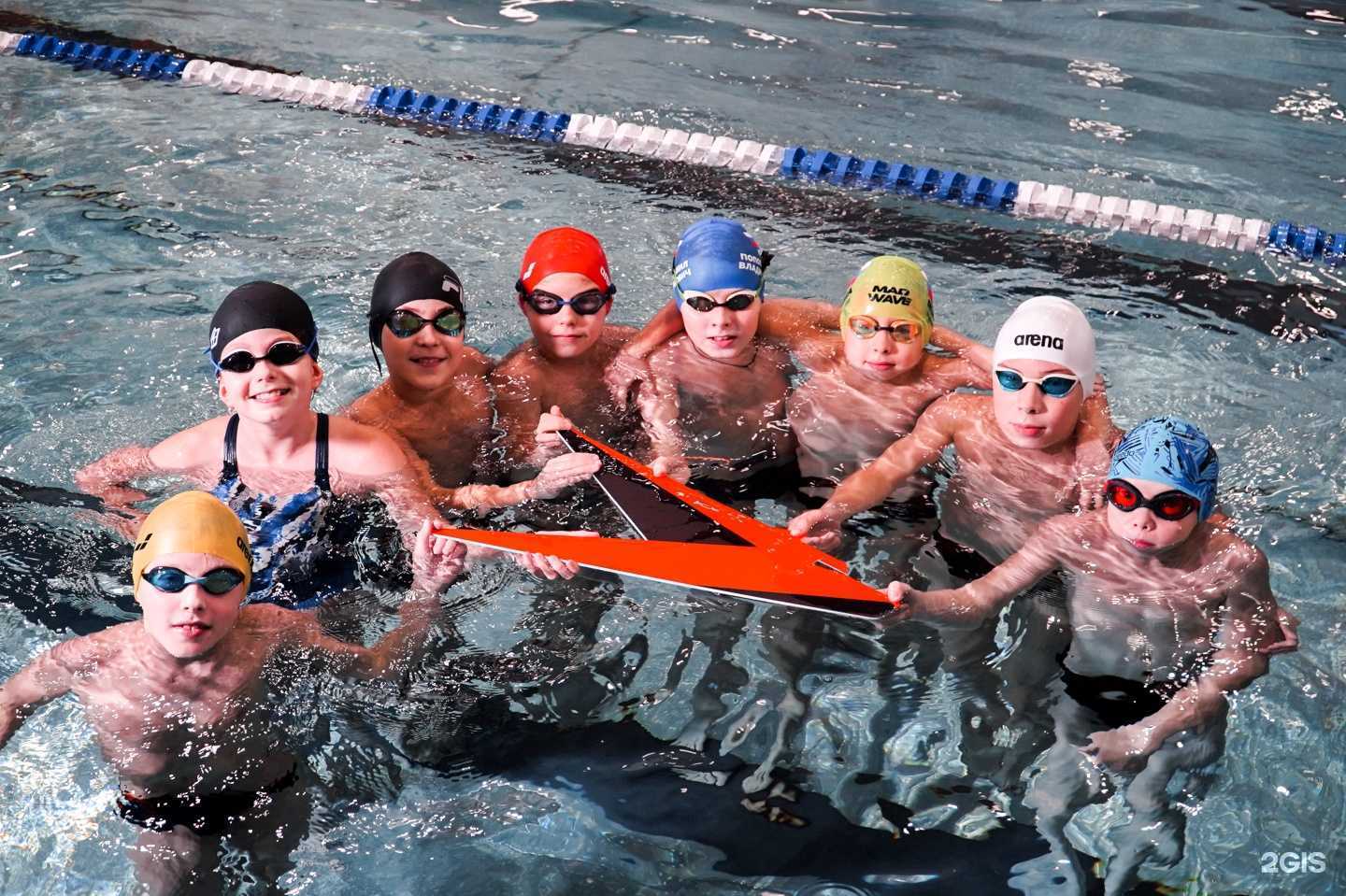 Отзывы на компанию СШОР Академия игровых видов спорта Пермского края в г. Пермь c фото