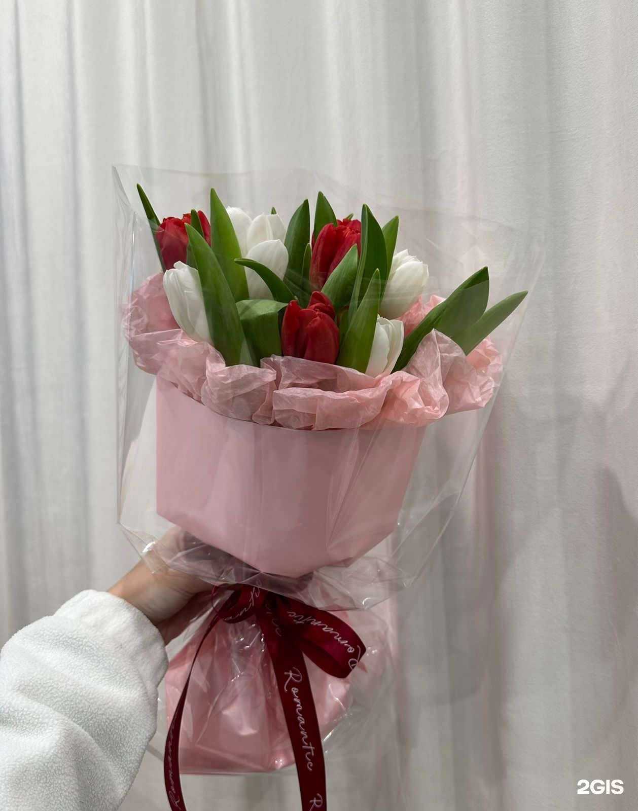 Отзывы на компанию shavi-flowers63 в г. Самара c фото