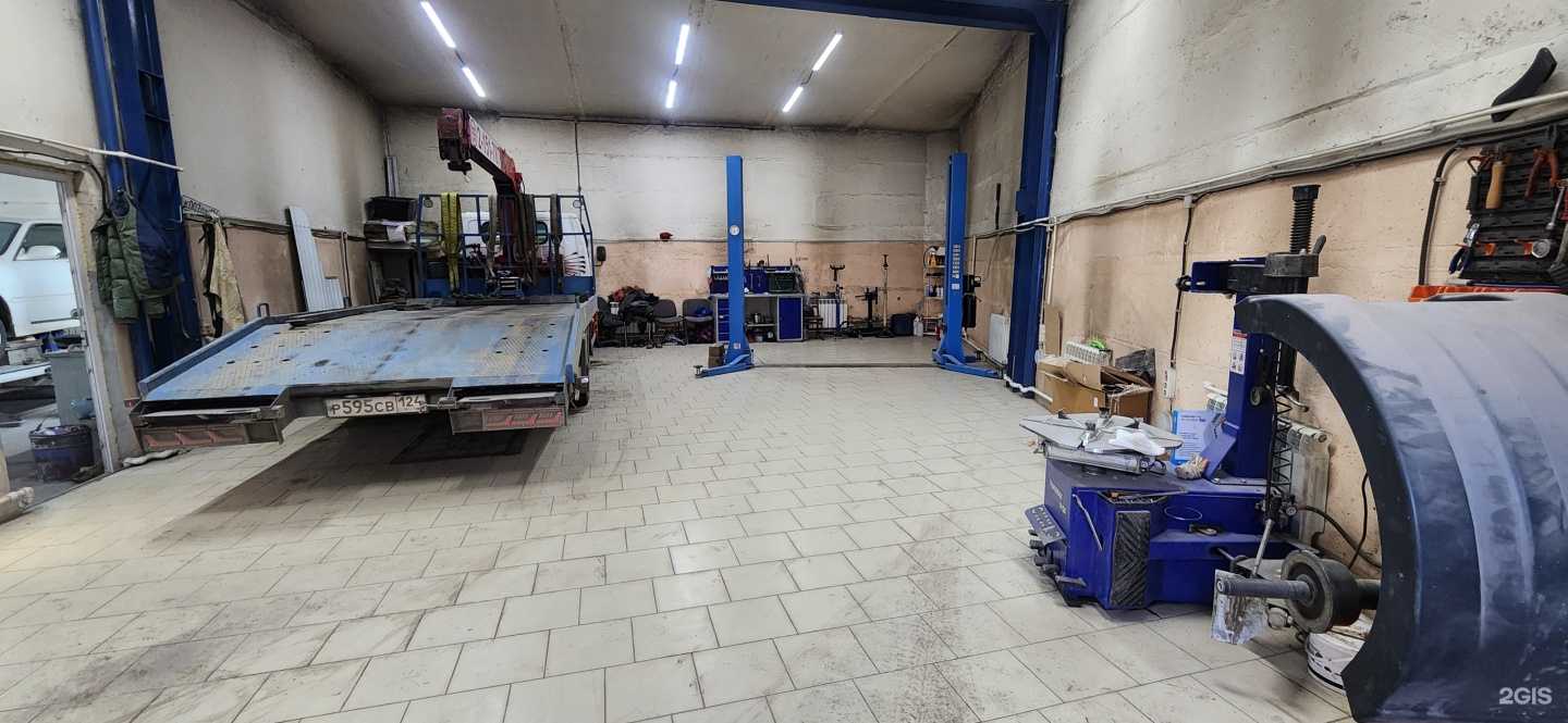 Отзывы на компанию Ник-Авто в г. Сосновоборск c фото