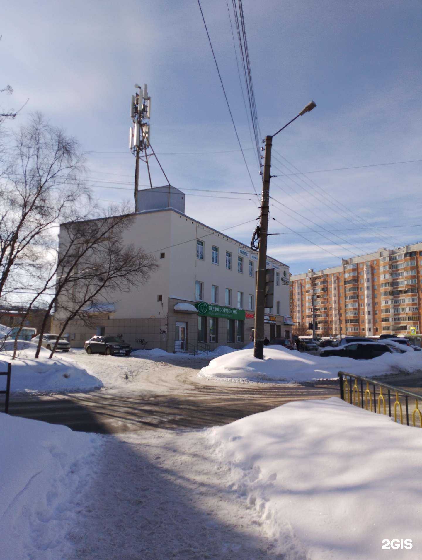 Отзывы на компанию Электроника-сервис 51 в Мурманске c фото - фотография 2 из 2