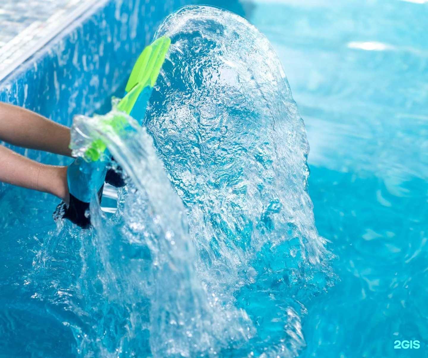 Отзывы на компанию Юные пловцы в Перми c фото