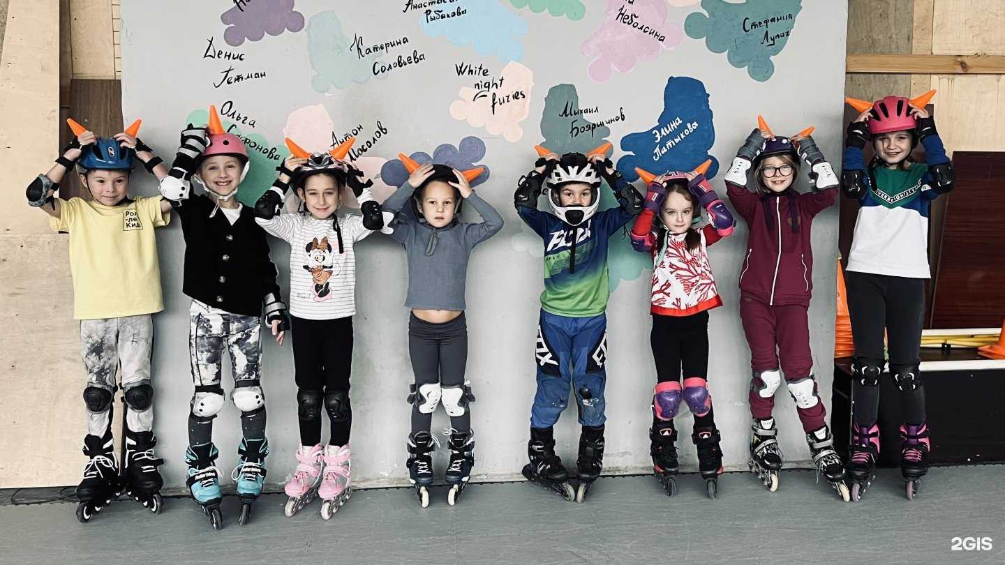 Отзывы на компанию Роллер Кидс в Перми c фото