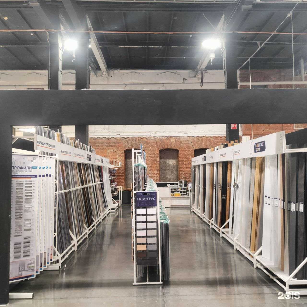 Отзывы на компанию Плинтус холл  в г. Томск c фото