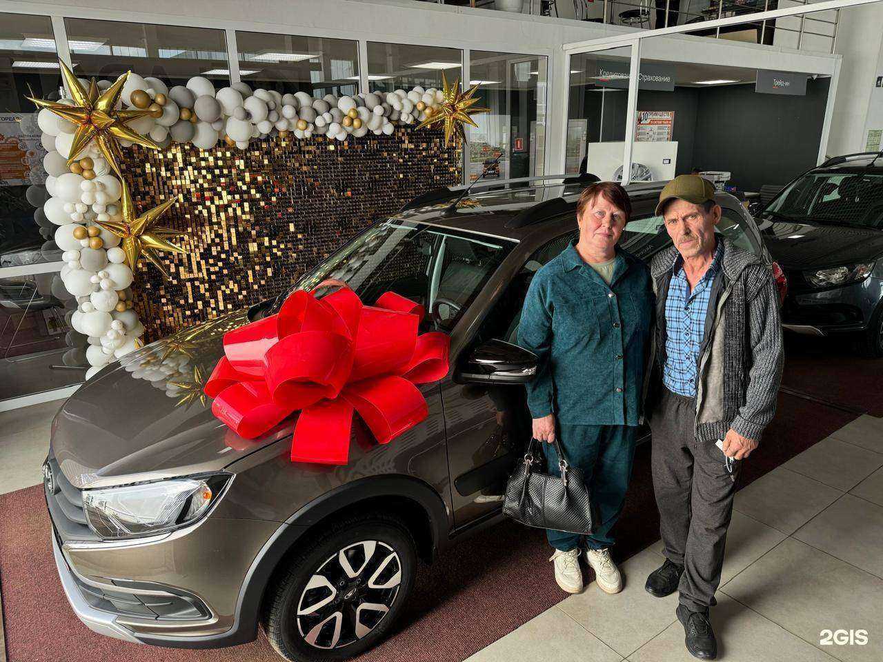 Отзывы на компанию Лада Центр Автореал в г. Миасс c фото