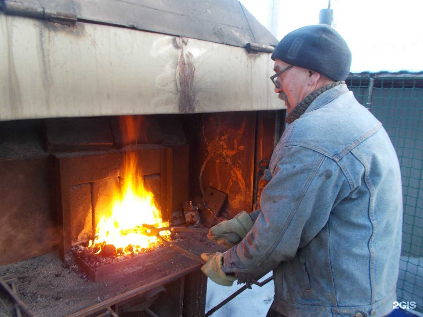 Отзывы на компанию Мастерская ручной художественной ковки в Перми c фото
