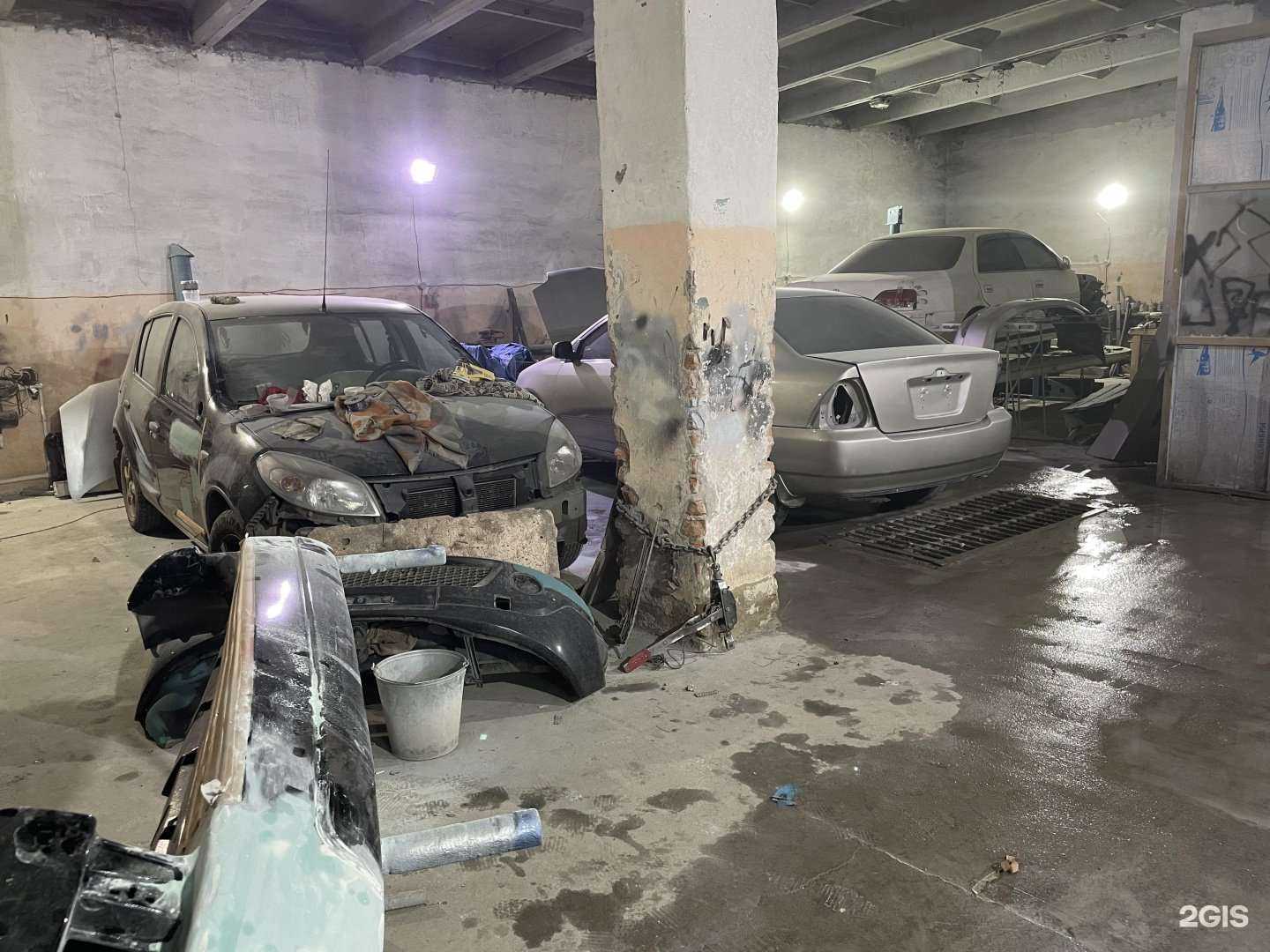 Отзывы на компанию Кузовная мастерская в г. Улан-Удэ c фото