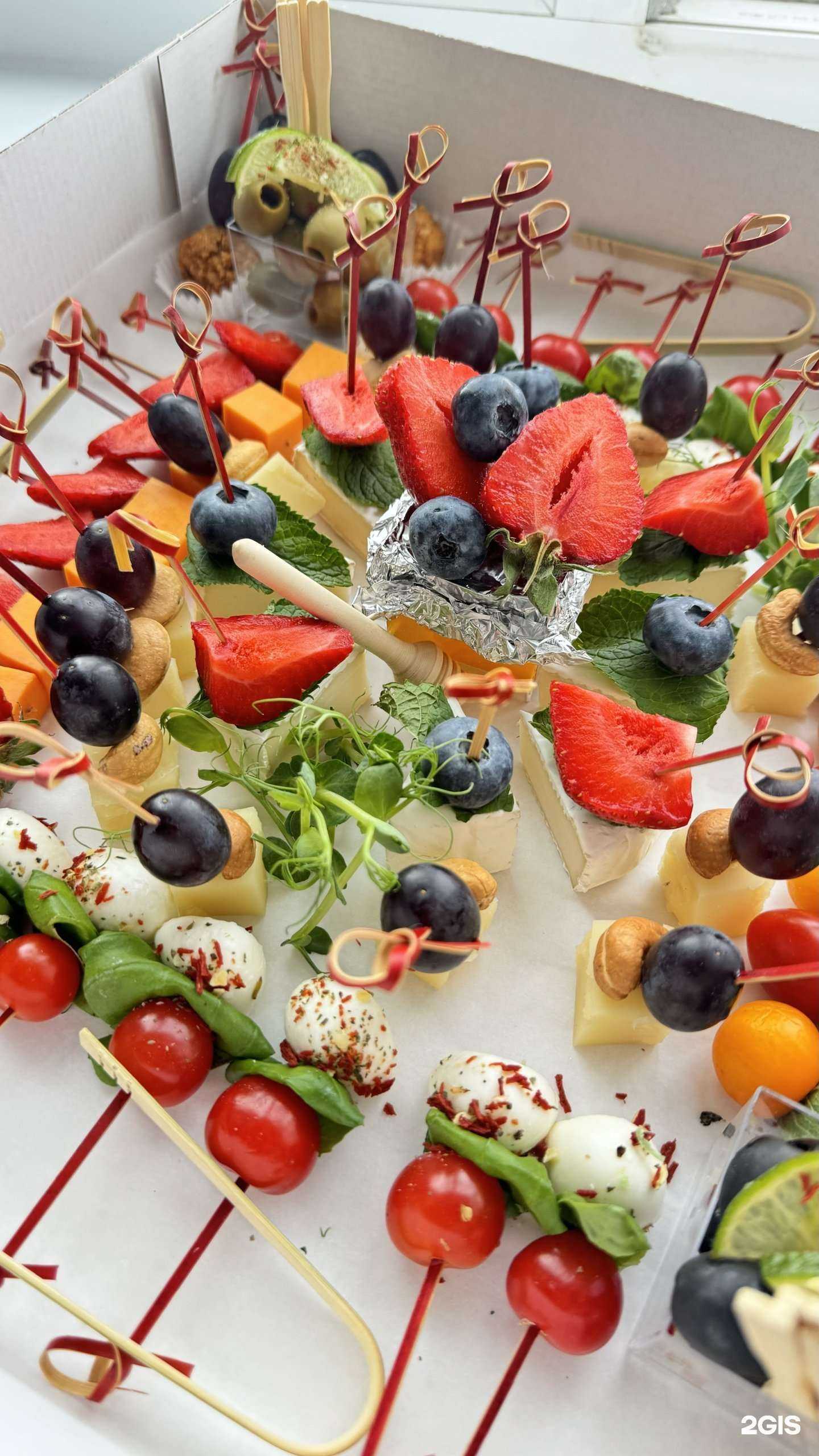 Отзывы на компанию Твой фуршет в Норильске c фото