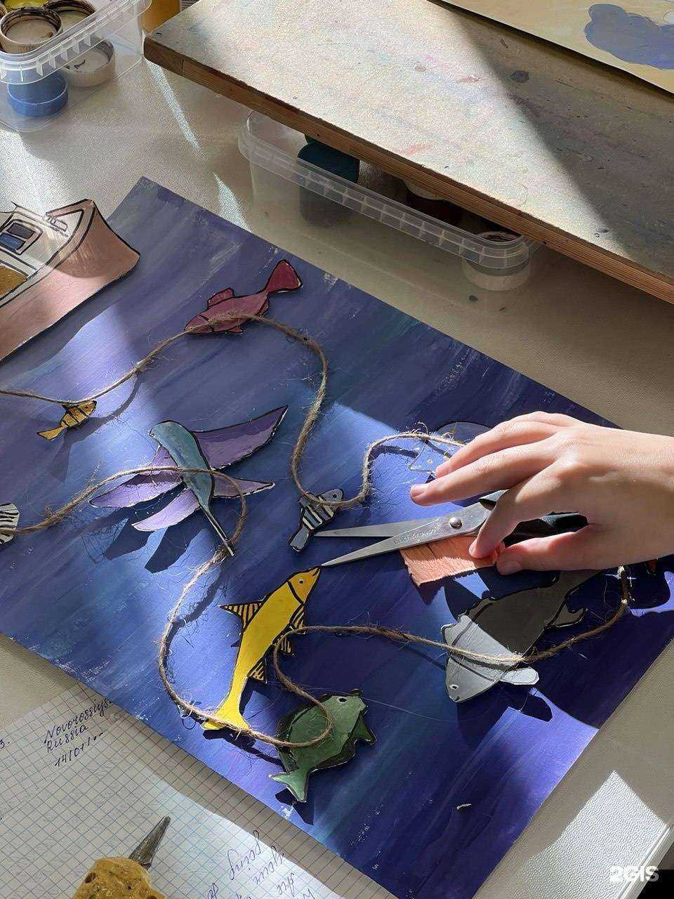 Отзывы на компанию Арт&Авс центр в Новороссийске c фото