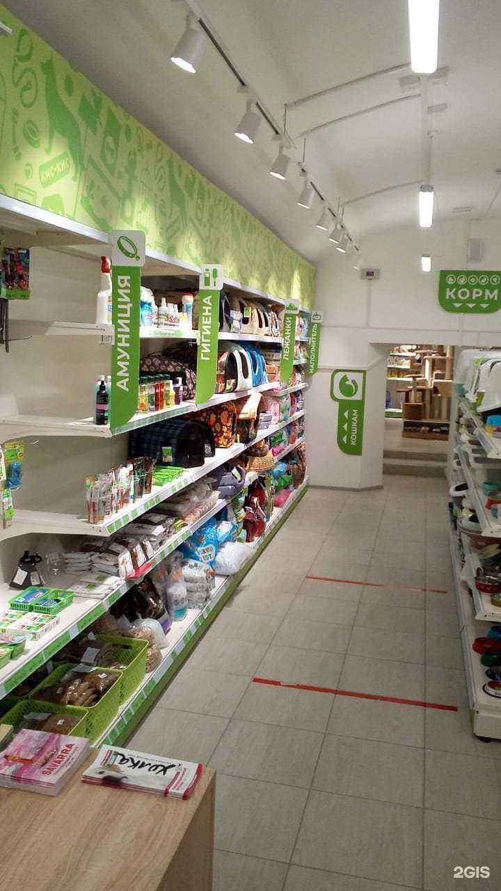 Отзывы на компанию Планета Зоо в Томске c фото