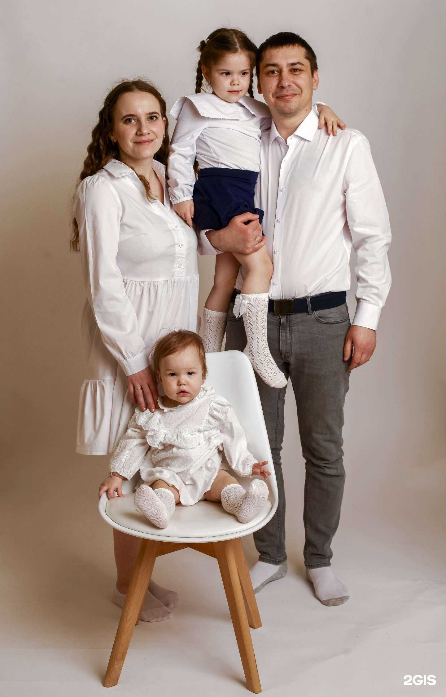 Отзывы на компанию Студия фотографии новорожденных  в Калуге c фото