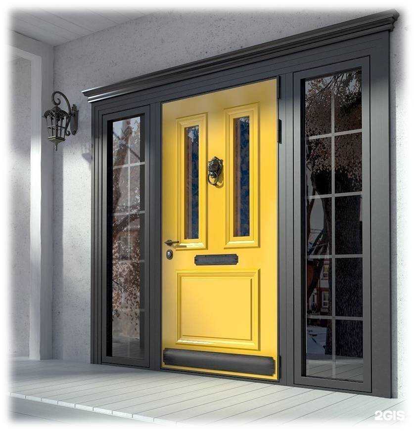 Отзывы на компанию Мир Дверей в Краснодаре c фото