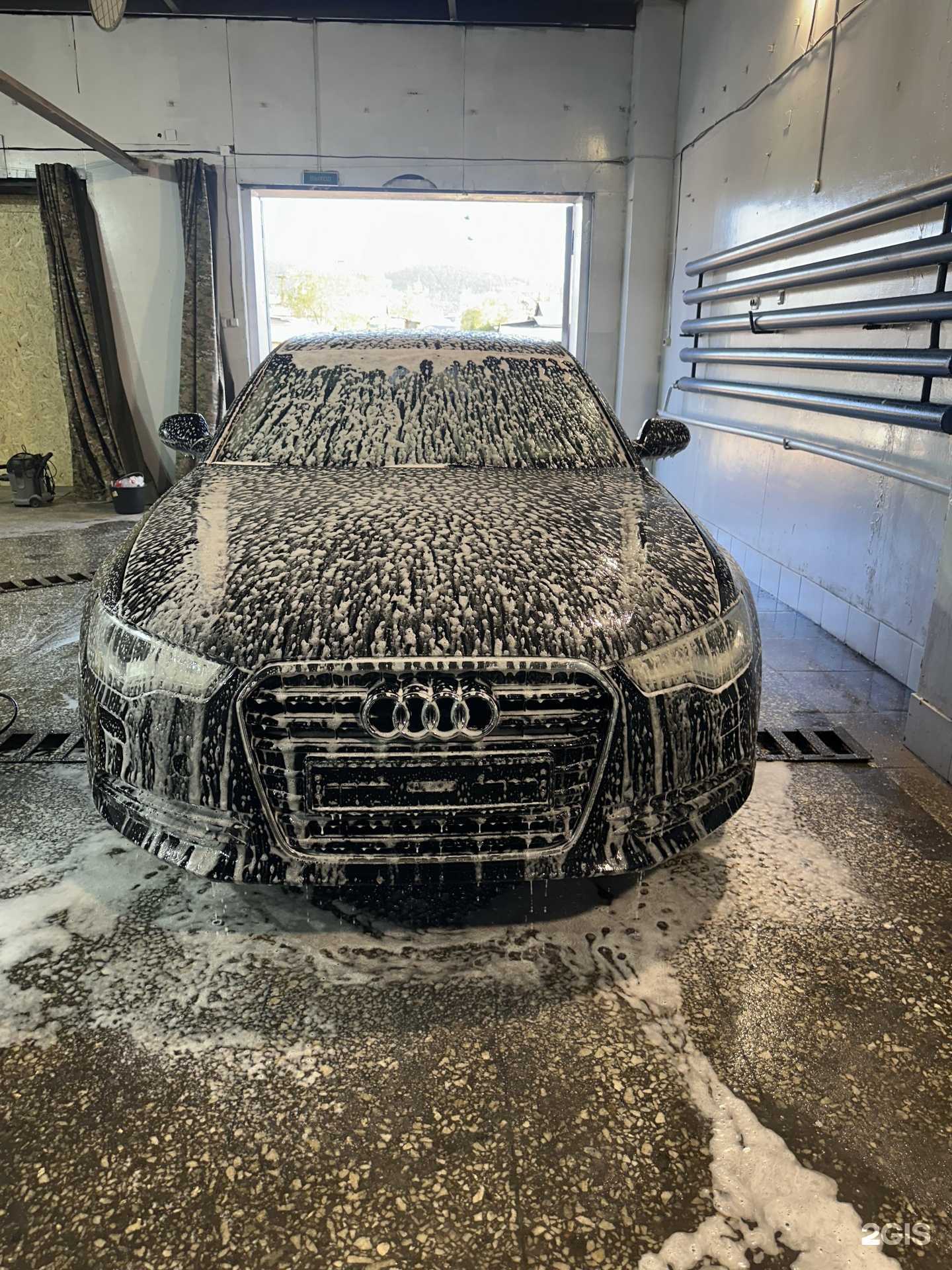 Отзывы на компанию Автомойка в г. Улан-Удэ c фото