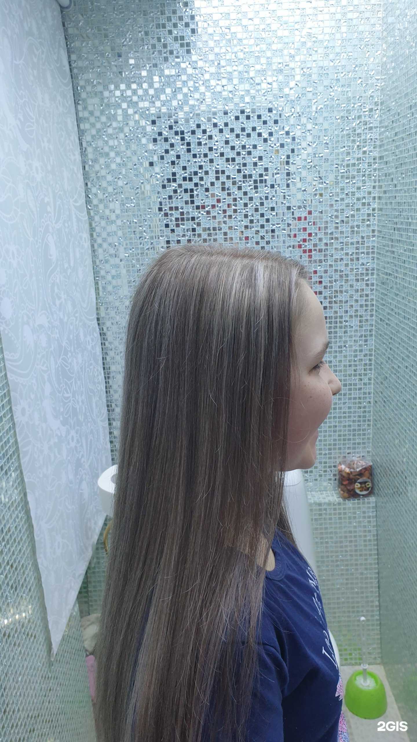 Отзывы на компанию Парикмахерская  в Екатеринбурге c фото