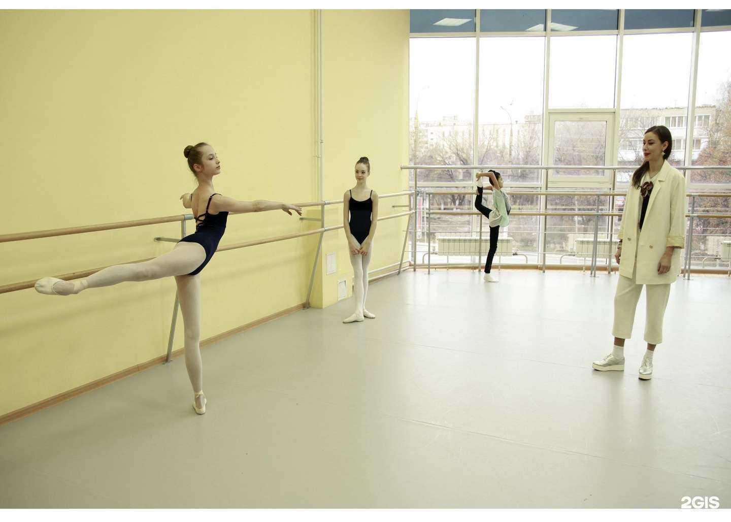 Отзывы на компанию Орловская детская хореографическая школа им. Э.М. Панковой в г. Орёл c фото