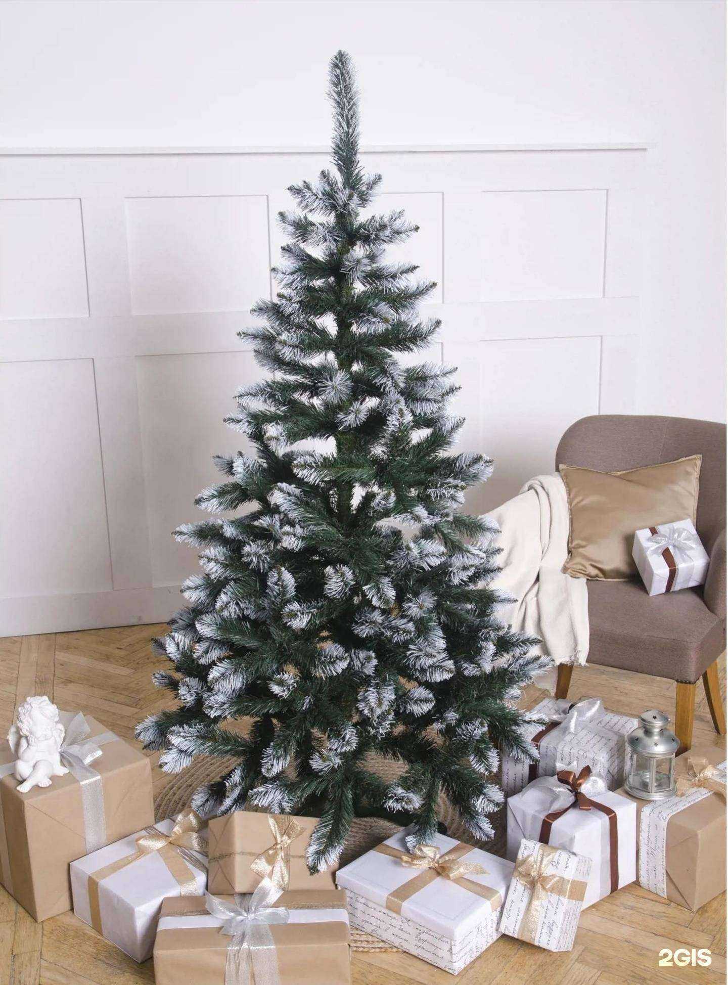 Отзывы на компанию Магазин по продаже искусственных елок в г. Магнитогорск c фото