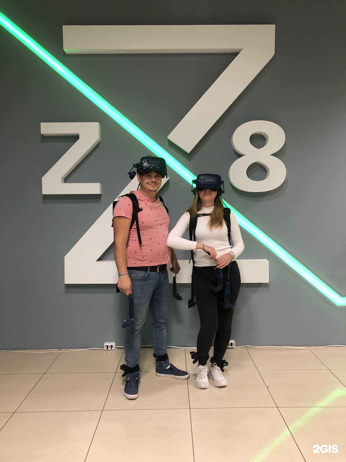 Отзывы на компанию Z8park в г. Краснодар c фото