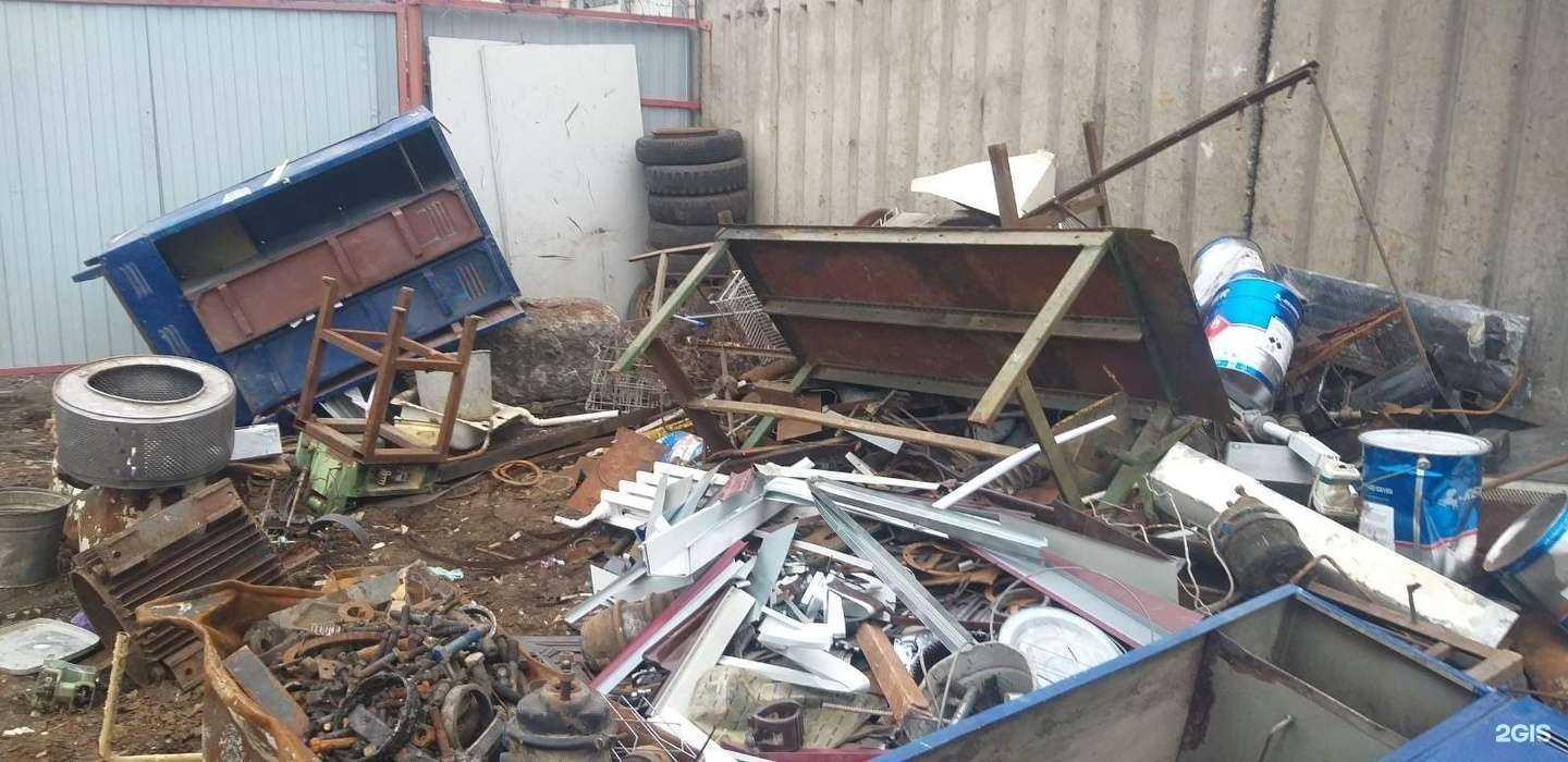 Отзывы на компанию Пункт приема лома в Нижнем Новгороде c фото