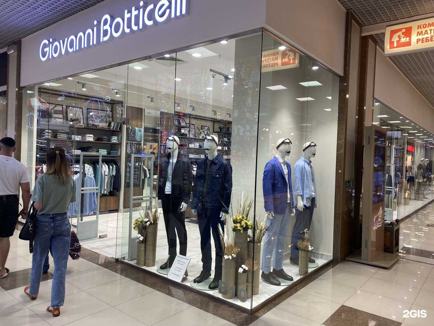 Отзывы на компанию Giovanni Botticelli в Краснодаре c фото