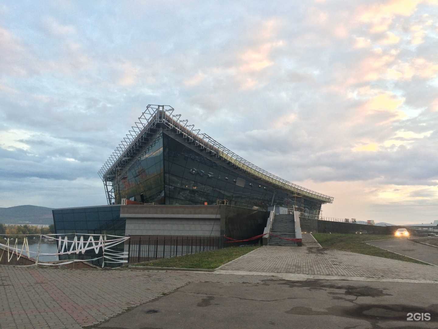 Отзывы на компанию Компания по прокату инвентаря в Красноярске c фото - фотография 2 из 2