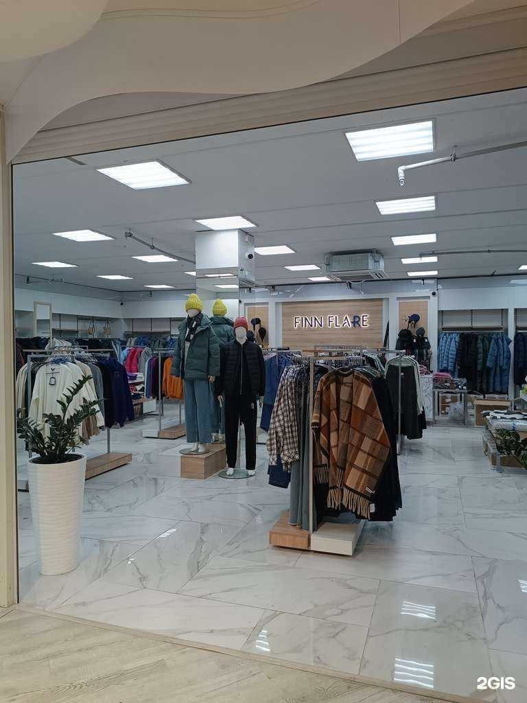 Отзывы на компанию Finn Flare в Якутске c фото
