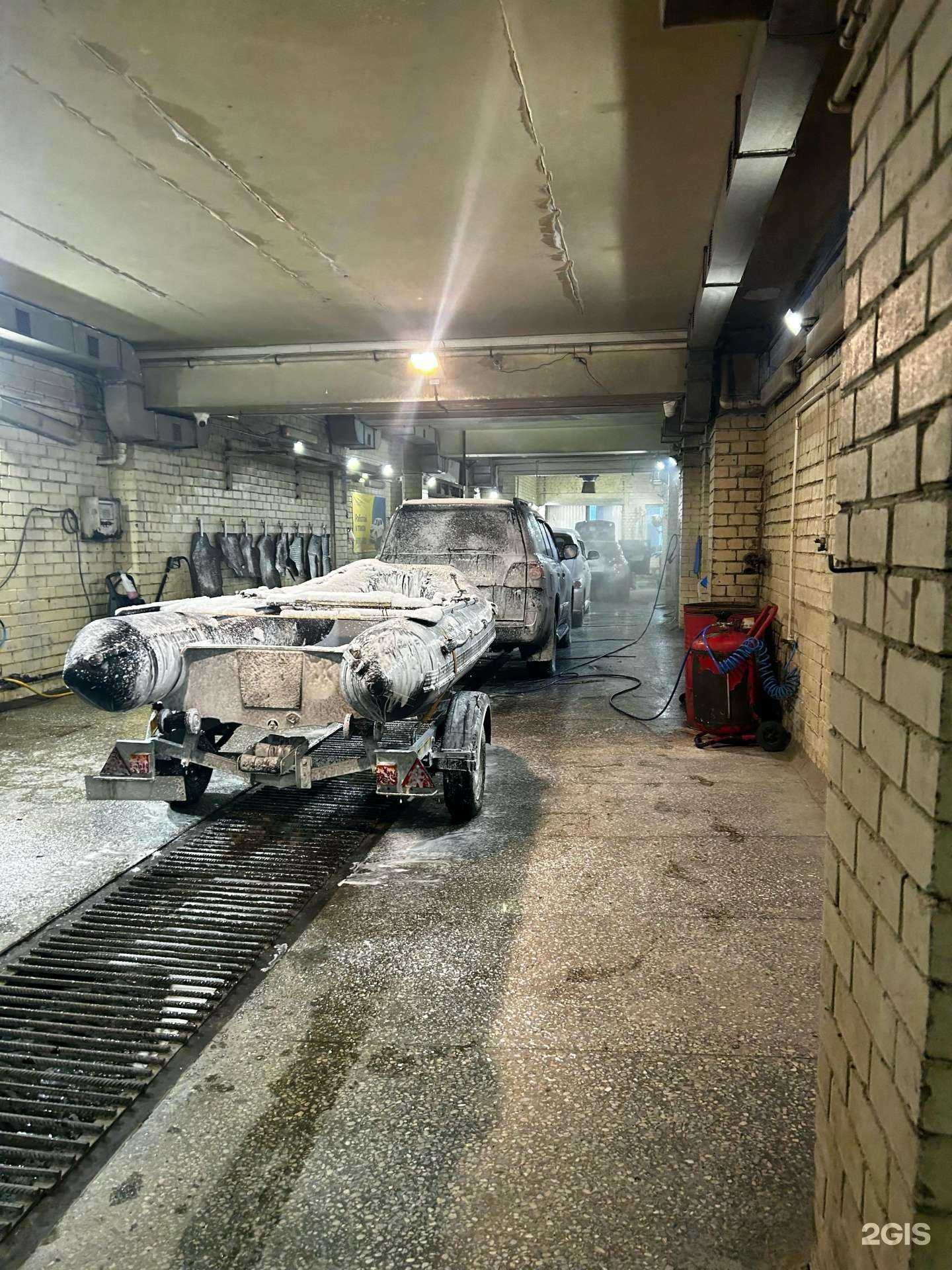 Отзывы на компанию Автомойка в Архангельске c фото