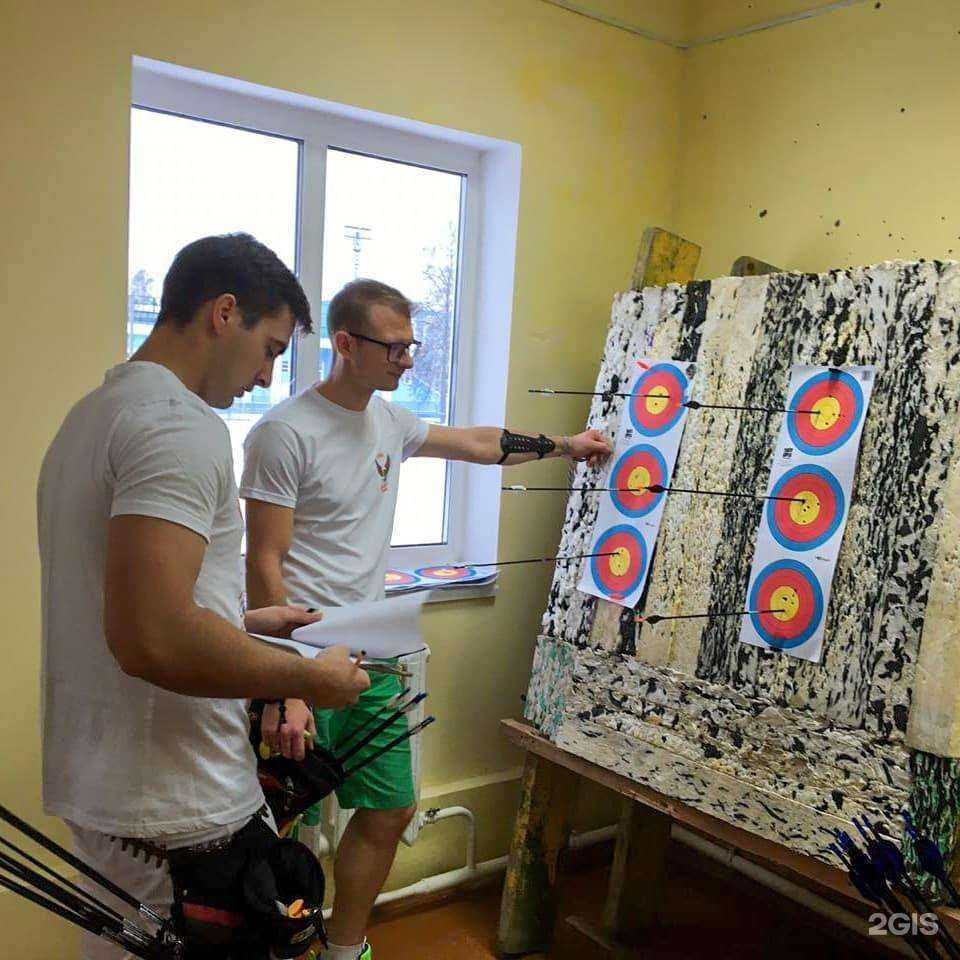 Отзывы на компанию Секция по стрельбе из лука в Орле c фото - фотография 2 из 2