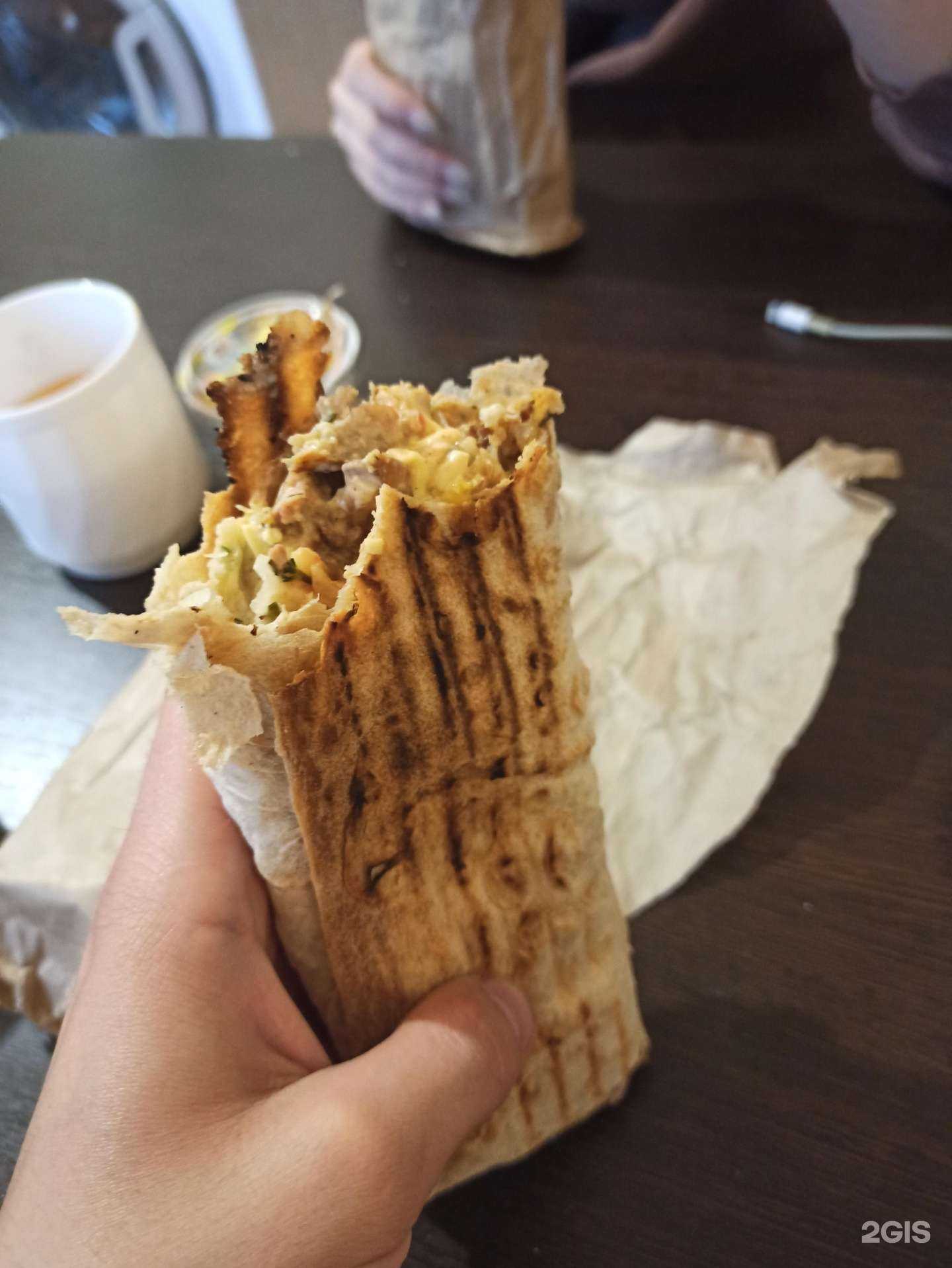 Отзывы на компанию Фуд-кафе в Ставрополе c фото