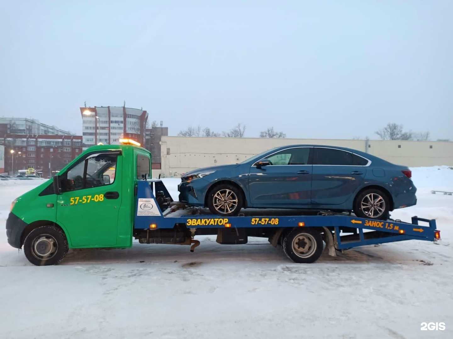 Отзывы на компанию АвтоСпасатель в г. Томск c фото