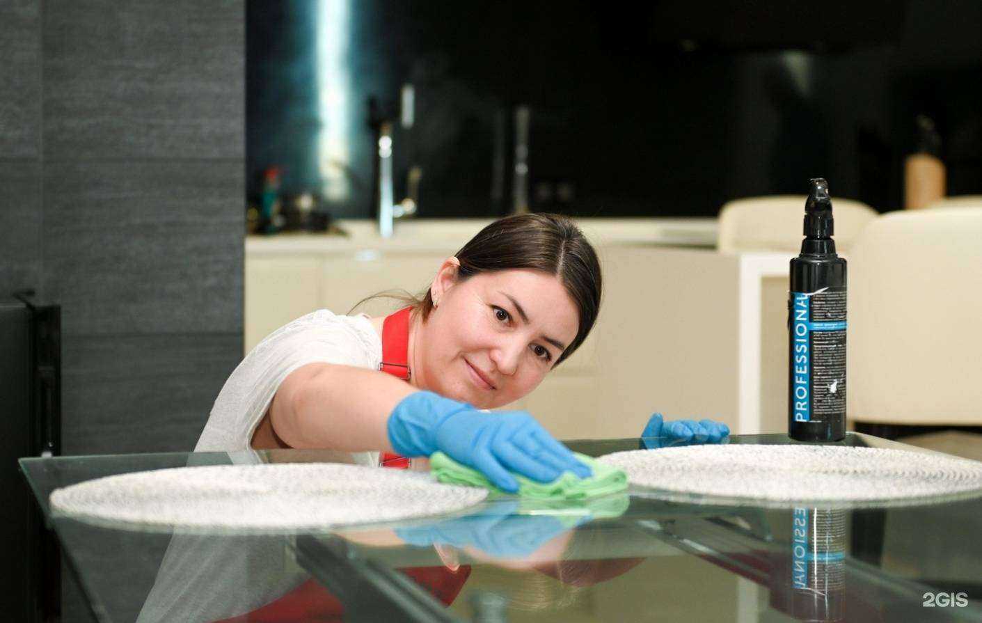 Отзывы на компанию Версия клининг  в г. Ангарск c фото