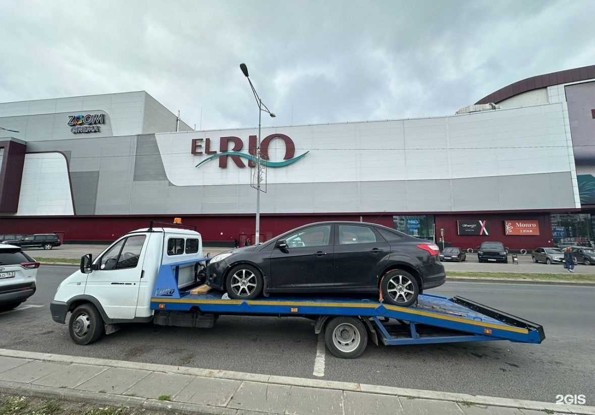 Отзывы на компанию Служба эвакуации автомобилей в Магнитогорске c фото