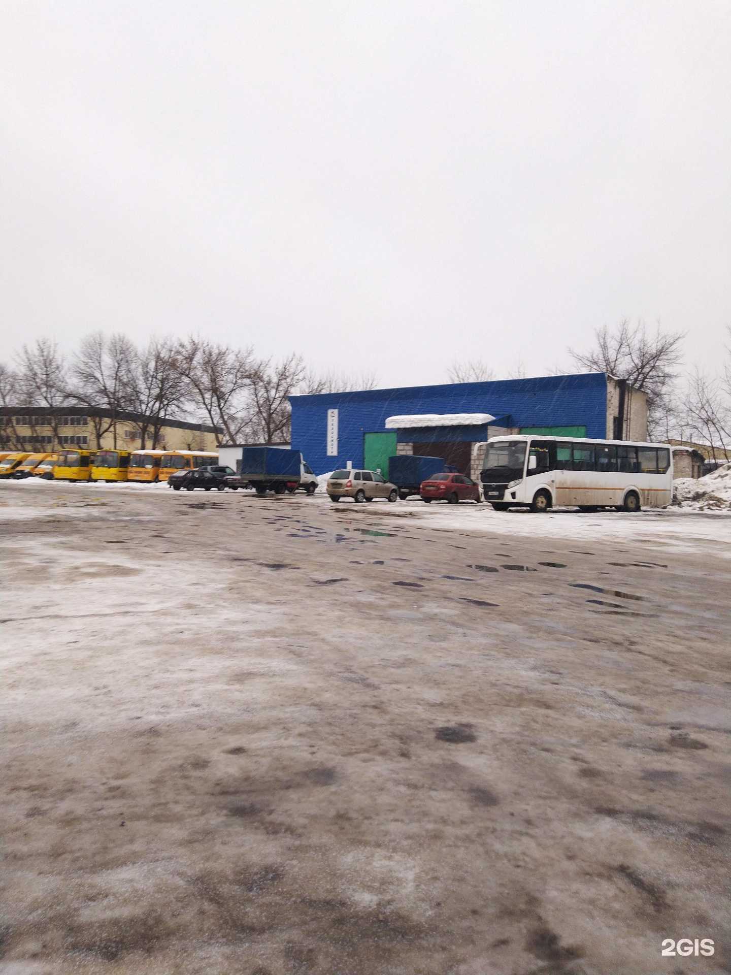 Отзывы на компанию Пункт технического осмотра в Тамбове c фото