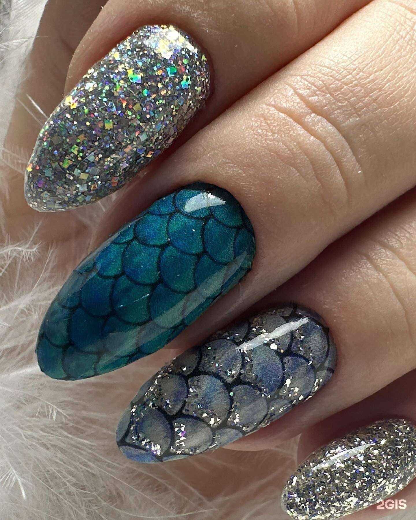 Отзывы на компанию Студия маникюра Марины Лурдик в г. Белгород c фото