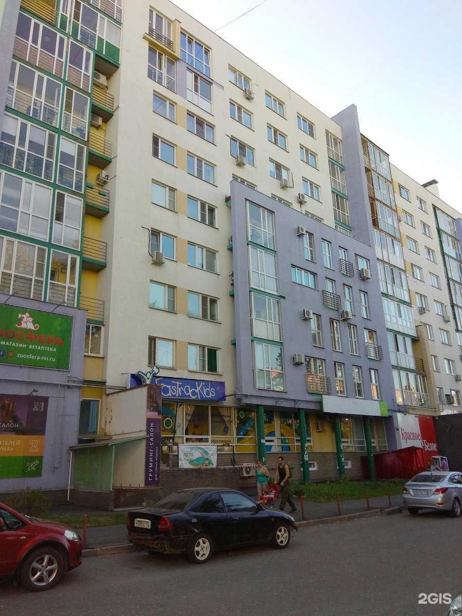 Отзывы на компанию Зоосфера в Нижнем Новгороде c фото - фотография 2 из 2