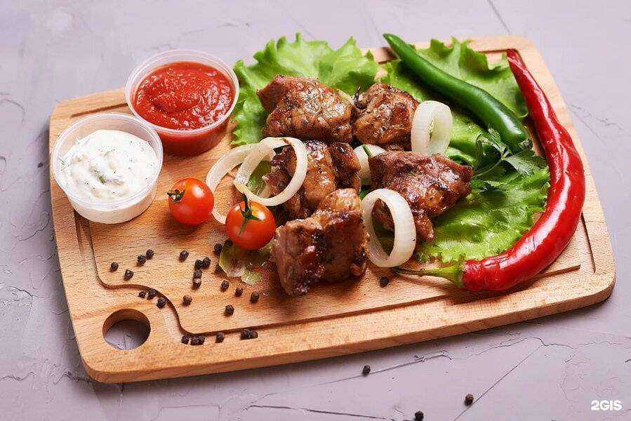 Отзывы на компанию The Grill в г. Белгород c фото