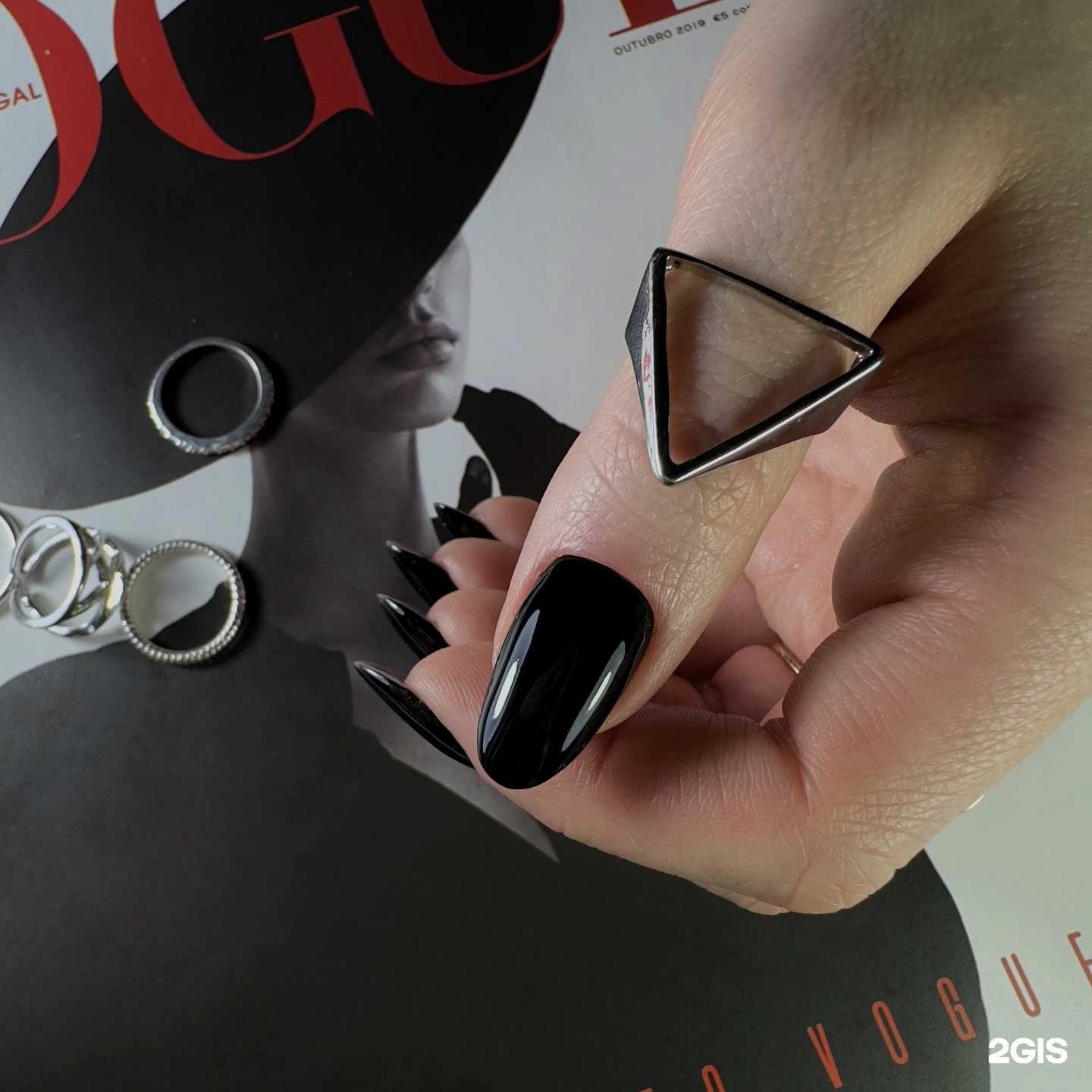 Отзывы на компанию Маникюрный кабинет в Магнитогорске c фото