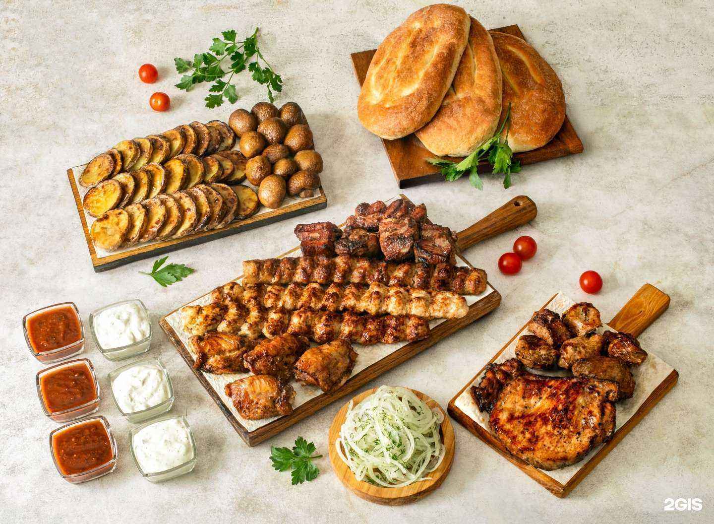 Отзывы на компанию Шампурико в Екатеринбурге c фото