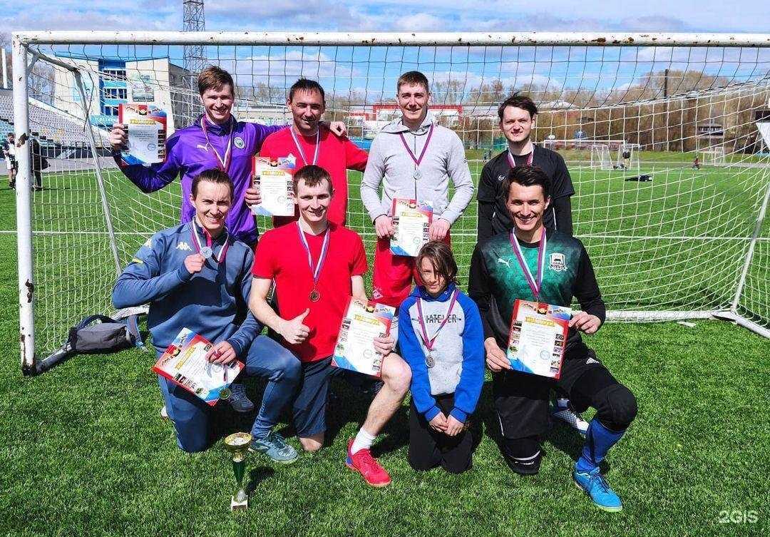 Отзывы на компанию Кузбасс Атлетик в Кемерове c фото