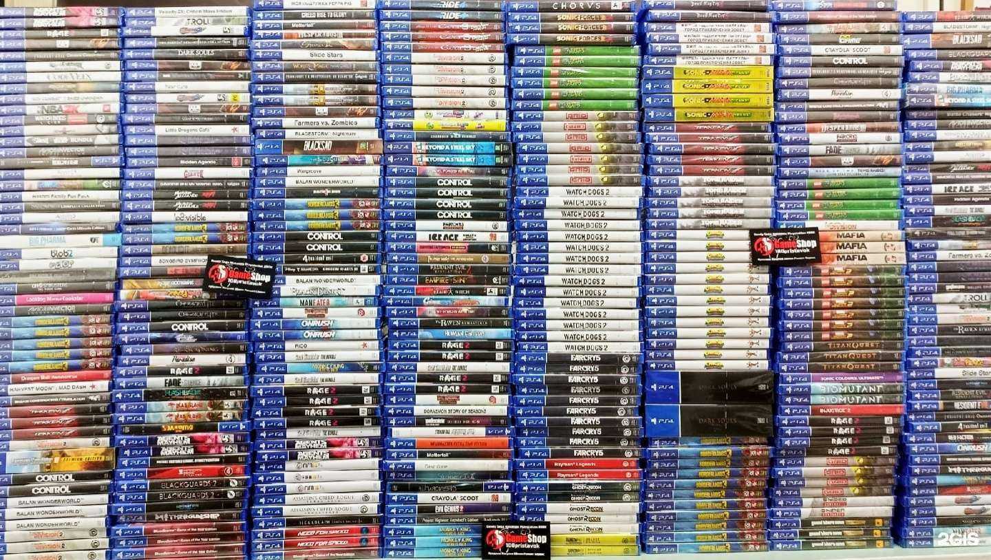 Отзывы на компанию GameShop2000 в Ярославле c фото