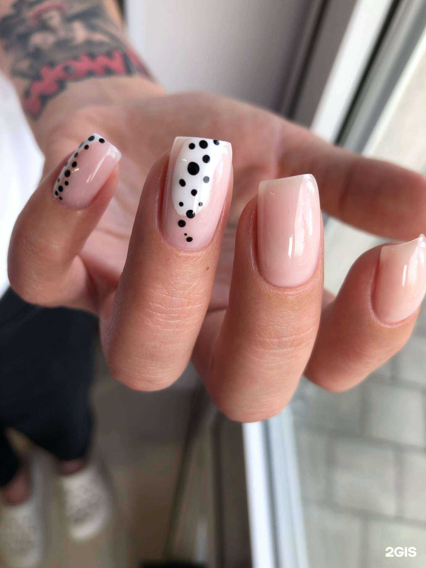 Отзывы на компанию Motuz_nail в г. Кемерово c фото