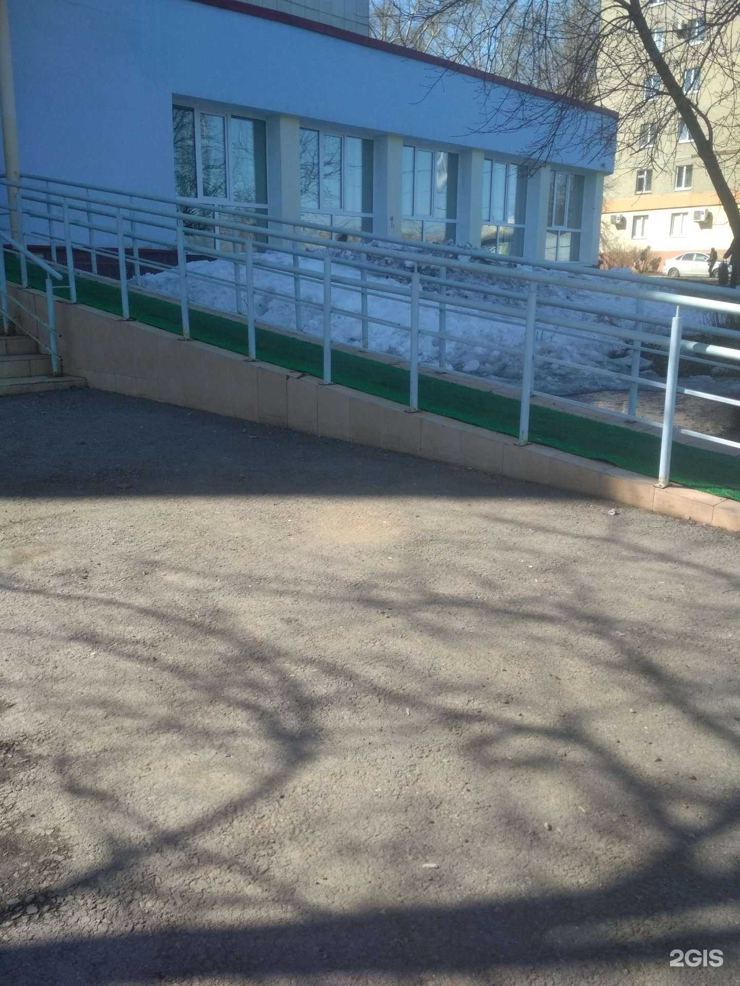 Отзывы на компанию Детская поликлиника №4 г. Уфа в Уфе c фото