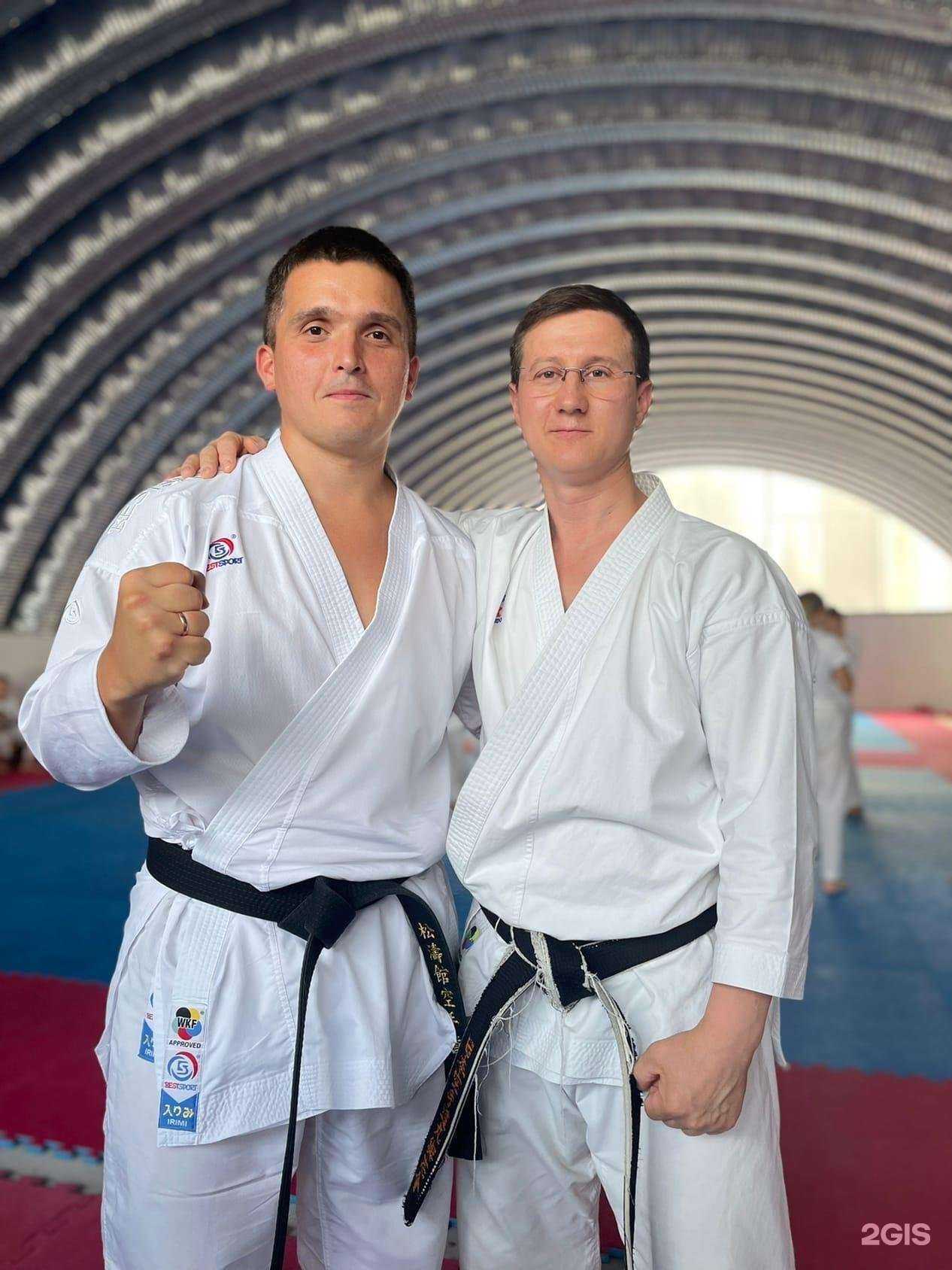 Отзывы на компанию Шотокан каратэ в Стерлитамаке c фото