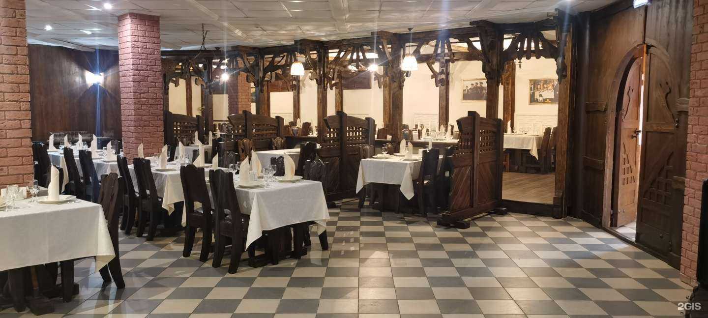 Отзывы на компанию Бакинский дворик в Обнинске c фото