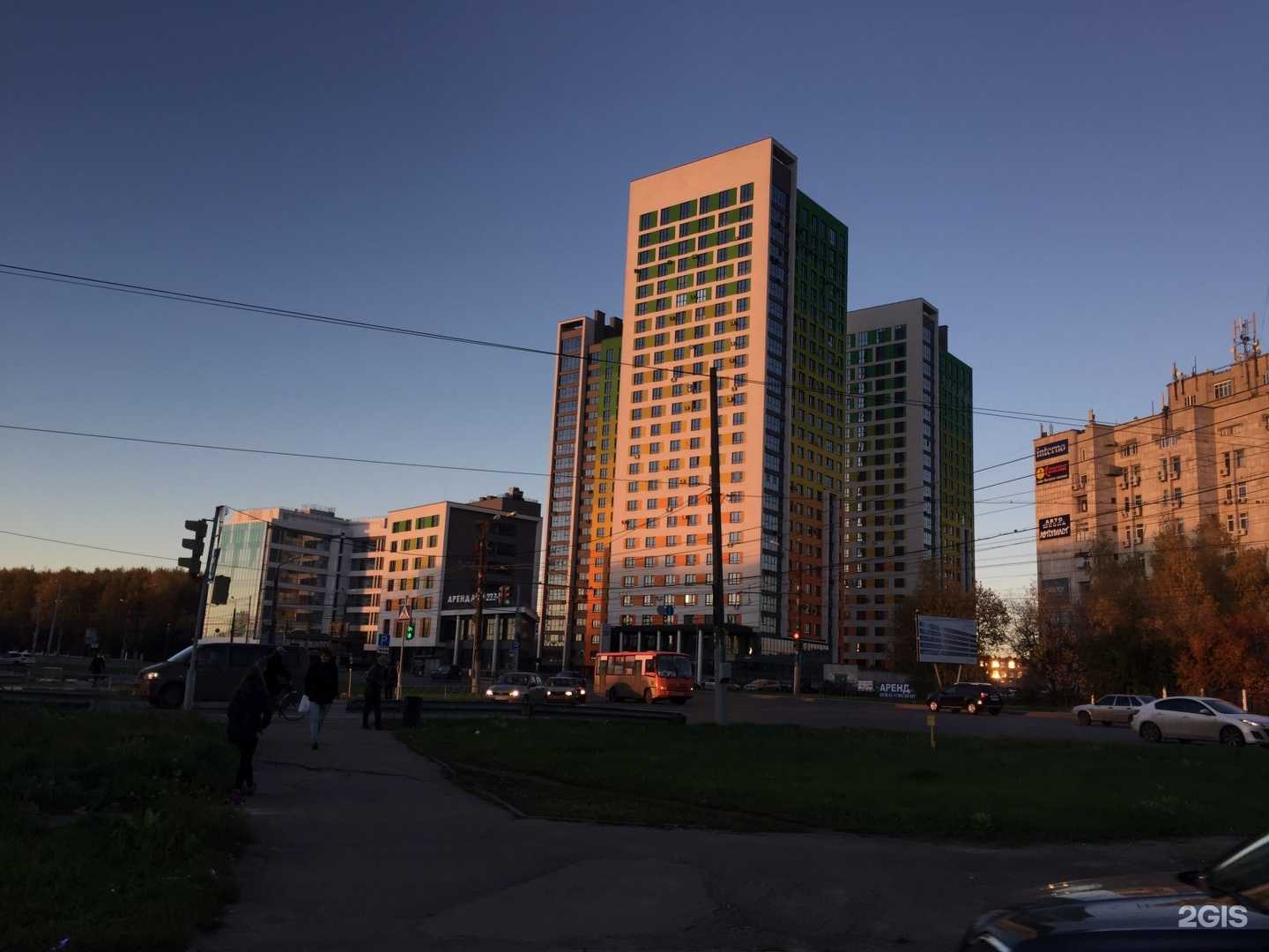 Отзывы на компанию Хэд в Нижнем Новгороде c фото