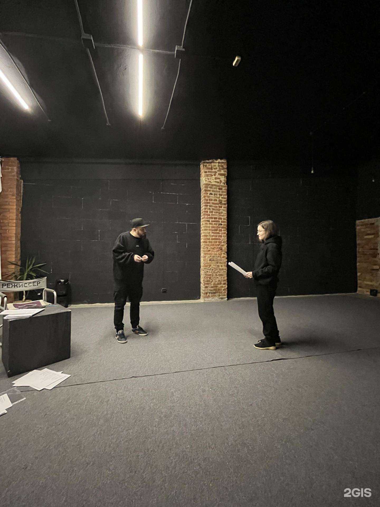 Отзывы на компанию Театральное пространство свободы в Челябинске c фото