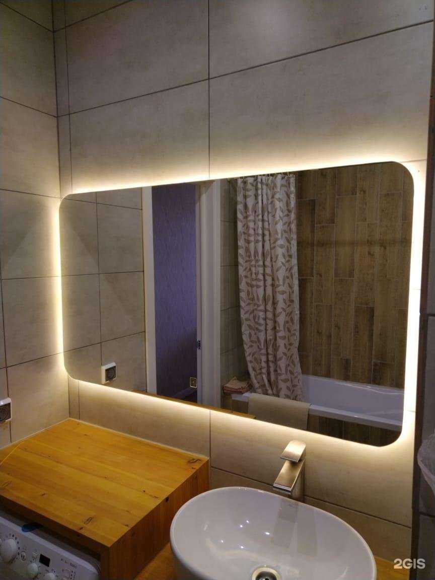 Отзывы на компанию Zerkala_ykt в Якутске c фото