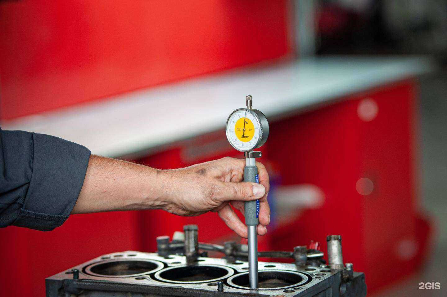 Отзывы на компанию Дойтц аг в г. Отрадное c фото