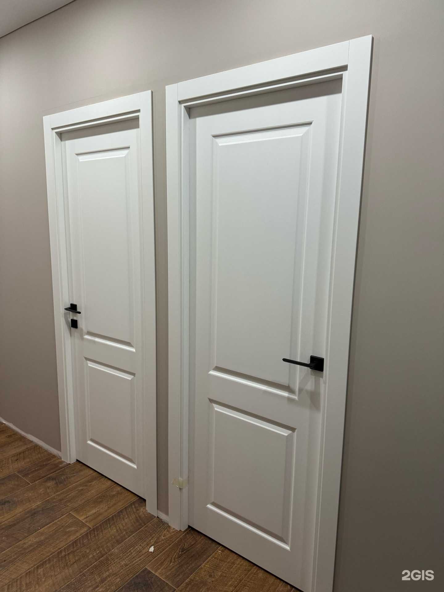 Отзывы на компанию Фабрика дверей в г. Красноярск c фото