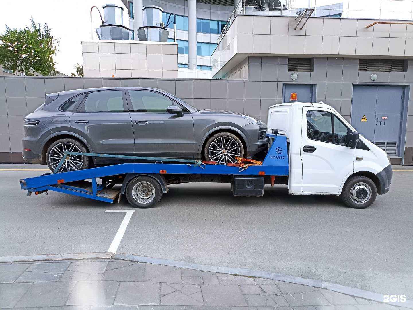 Отзывы на компанию Служба эвакуации автомобилей в Кыштыме c фото