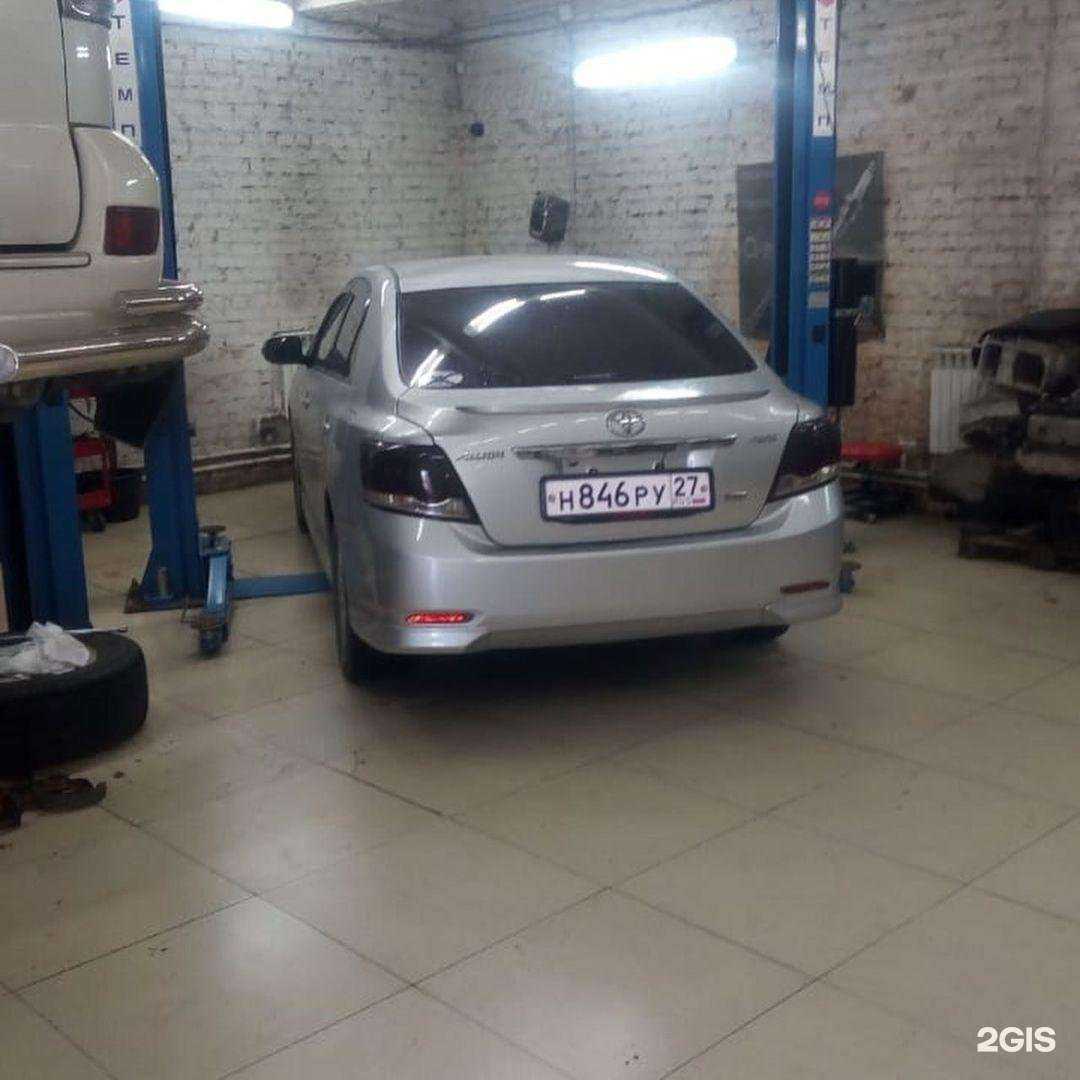 Отзывы на компанию Гараж 8 цилиндров в Комсомольске-на-Амуре c фото