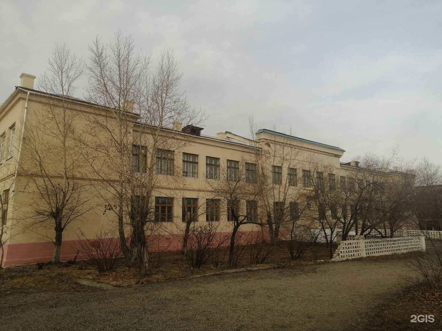 Отзывы на компанию Средняя школа №15 в Чите c фото